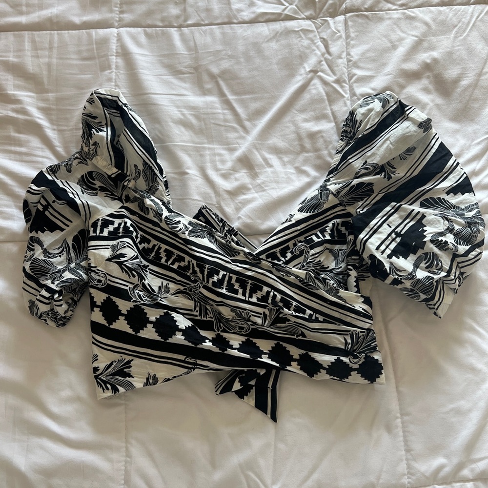 Express crop top